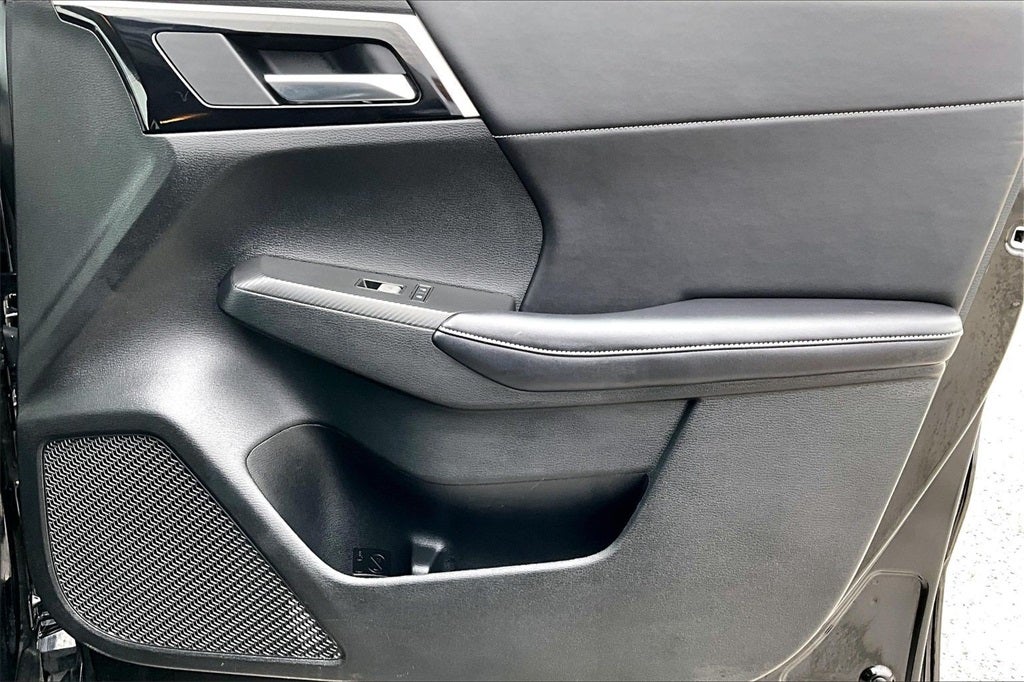 2024 Mitsubishi Outlander SE Black Edition