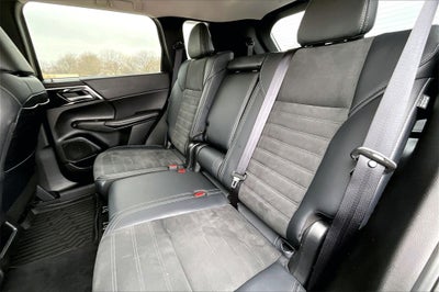 2024 Mitsubishi Outlander SE Black Edition