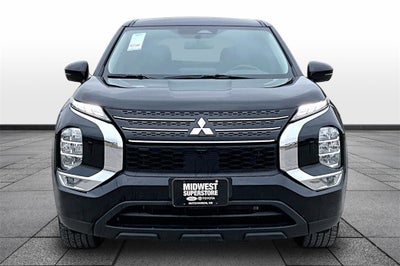 2024 Mitsubishi Outlander SE Black Edition
