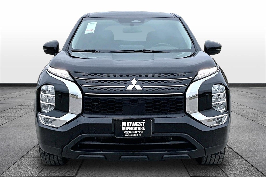2024 Mitsubishi Outlander SE Black Edition