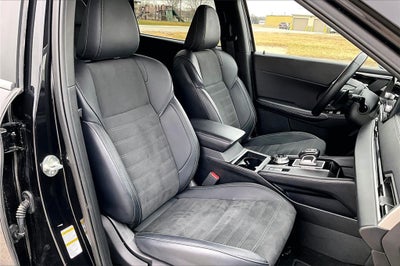 2024 Mitsubishi Outlander SE Black Edition