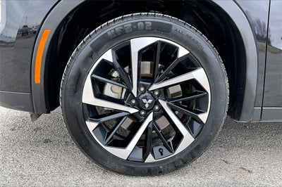 2024 Mitsubishi Outlander SE Black Edition