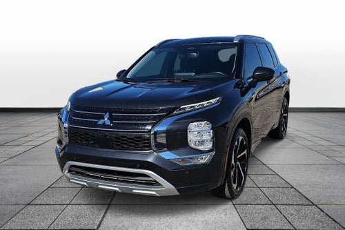 2024 Mitsubishi Outlander SEL Black Edition