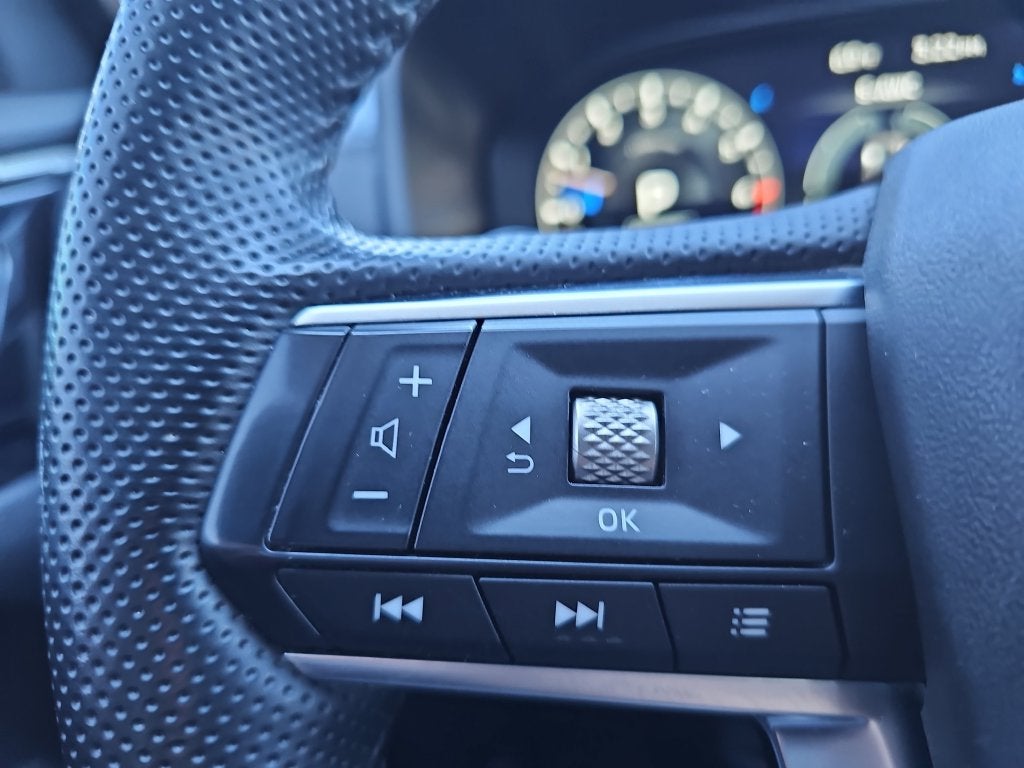 2024 Mitsubishi Outlander SEL Black Edition
