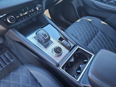 2024 Mitsubishi Outlander SEL Black Edition