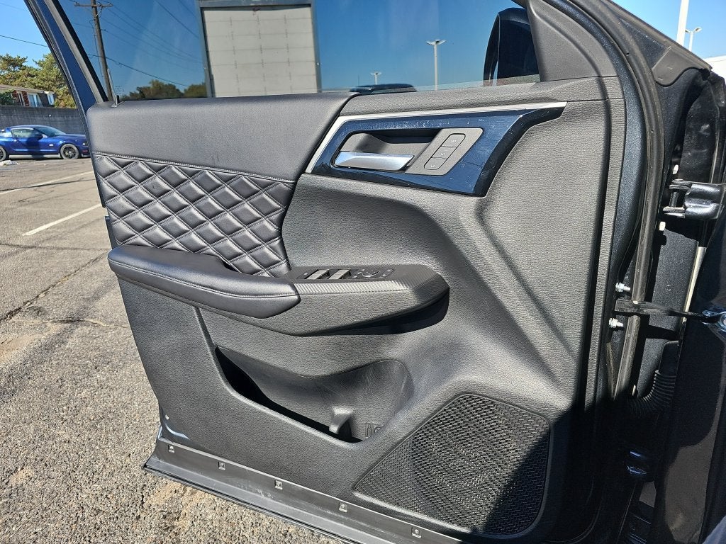 2024 Mitsubishi Outlander SEL Black Edition