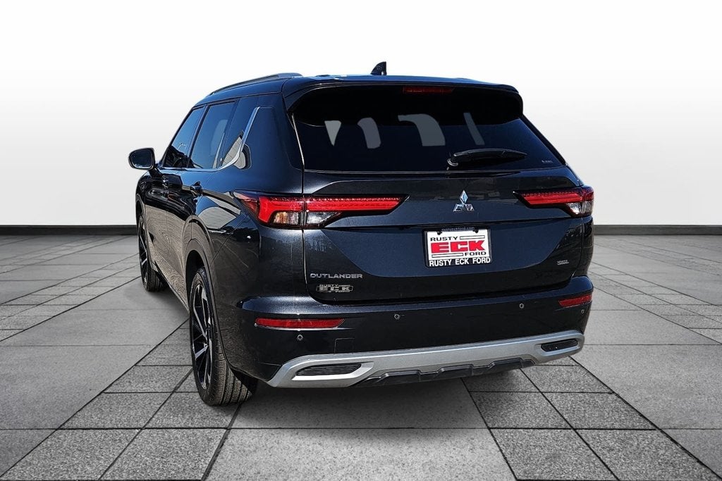 2024 Mitsubishi Outlander SEL Black Edition