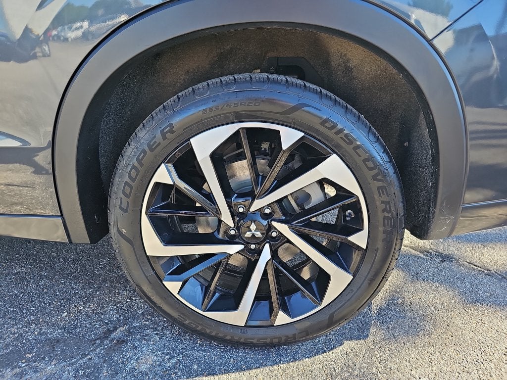 2024 Mitsubishi Outlander SEL Black Edition
