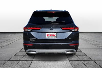 2024 Mitsubishi Outlander SEL Black Edition