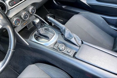 2018 FIAT 124 Spider Classica