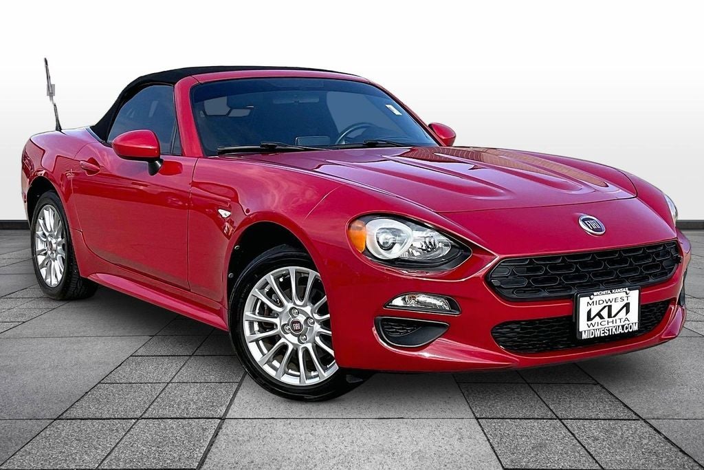 2018 FIAT 124 Spider Classica