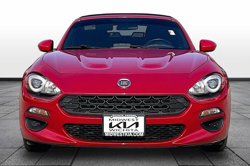 2018 FIAT 124 Spider Classica