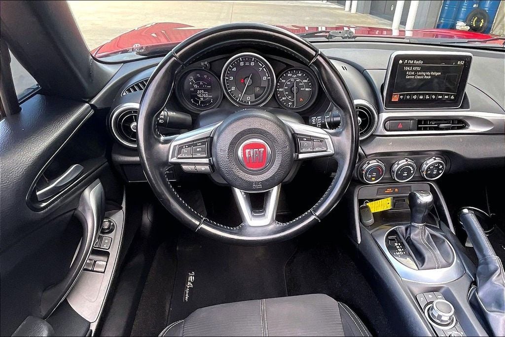 2018 FIAT 124 Spider Classica