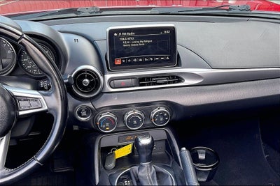 2018 FIAT 124 Spider Classica