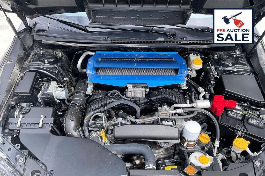 2024 Subaru WRX Premium