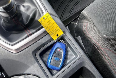 2024 Subaru WRX Premium