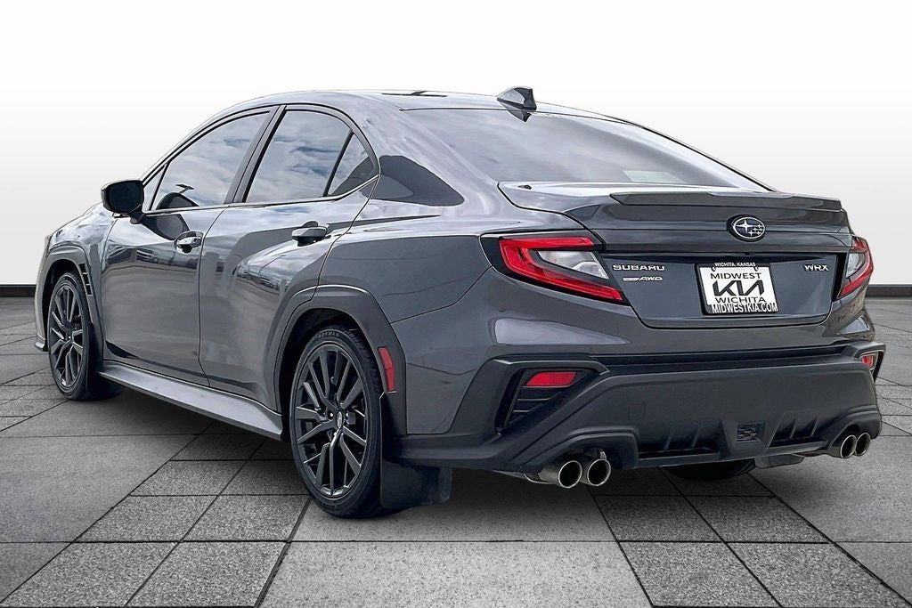 2024 Subaru WRX Premium