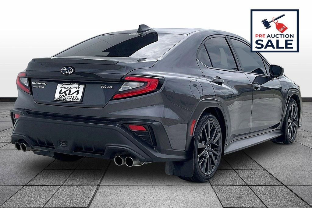 2024 Subaru WRX Premium