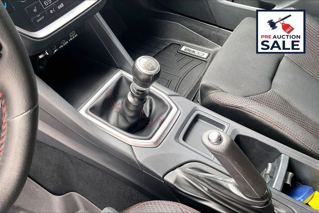 2024 Subaru WRX Premium