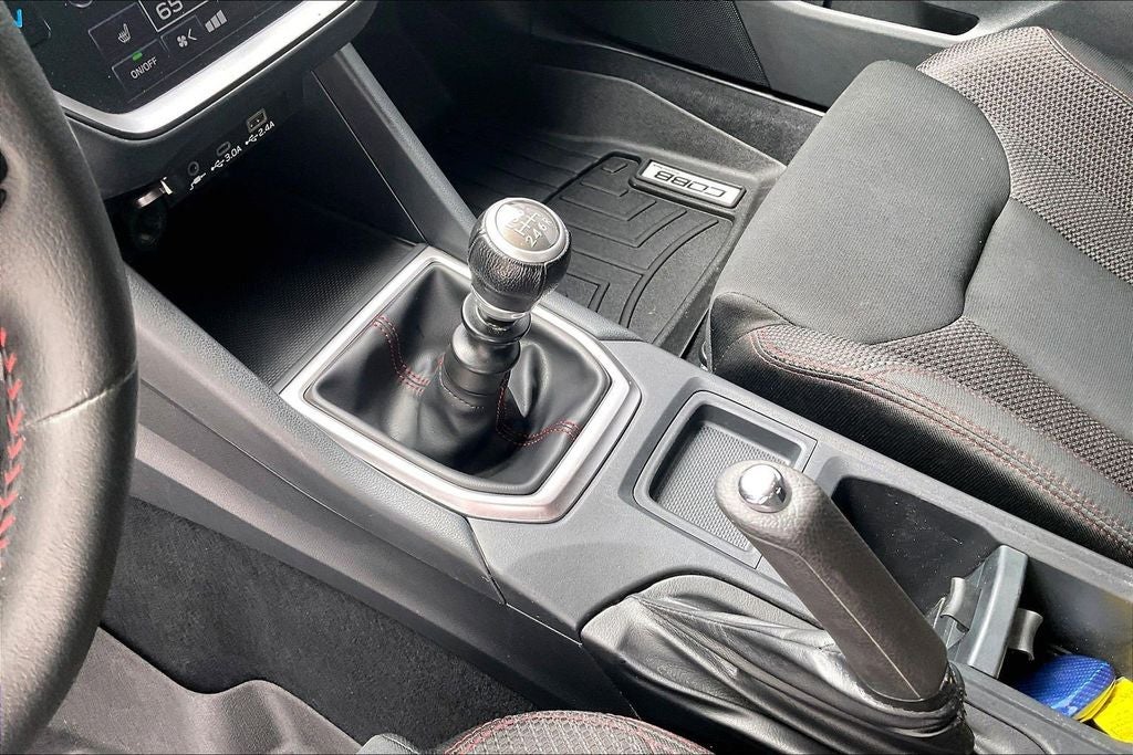 2024 Subaru WRX Premium