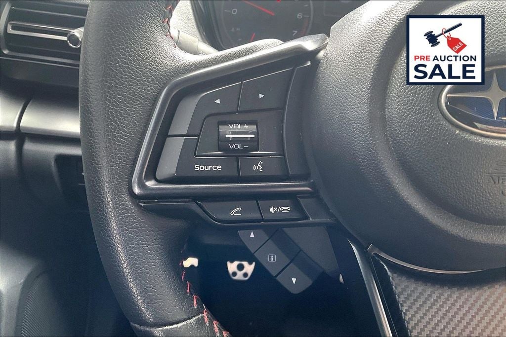 2024 Subaru WRX Premium