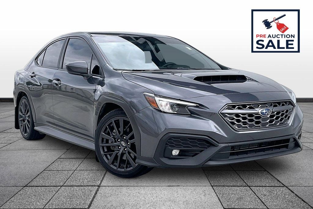 2024 Subaru WRX Premium