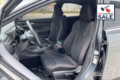 2024 Subaru WRX Premium