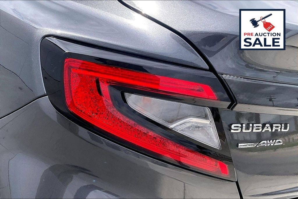 2024 Subaru WRX Premium