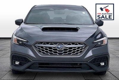 2024 Subaru WRX Premium