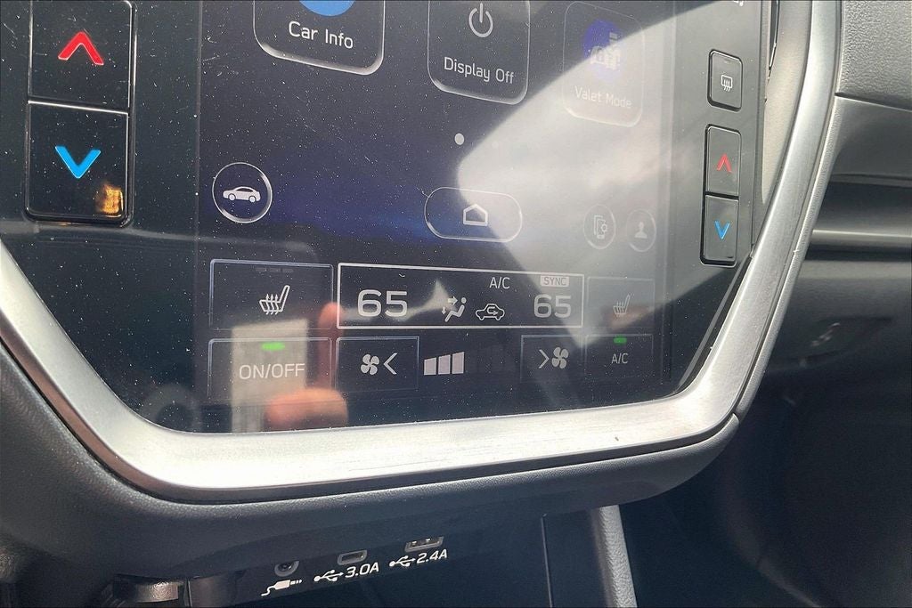 2024 Subaru WRX Premium