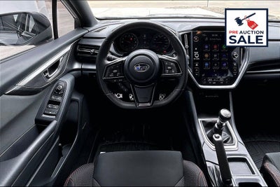 2024 Subaru WRX Premium