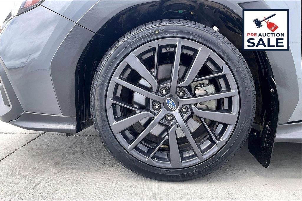2024 Subaru WRX Premium