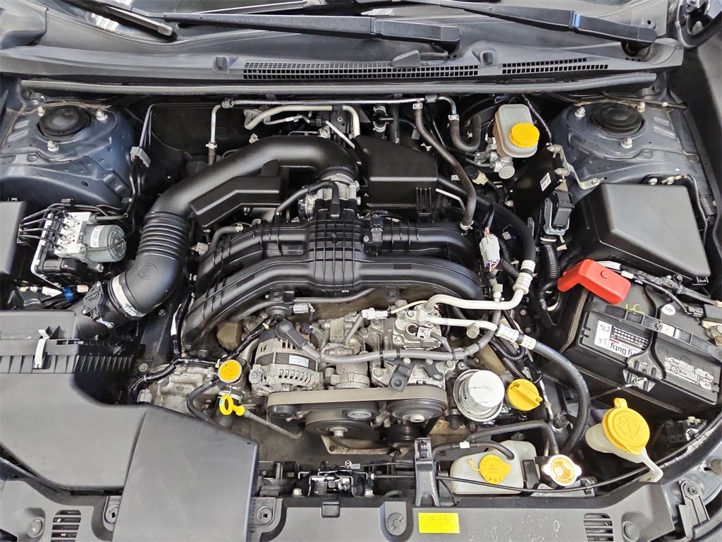 2018 Subaru Crosstrek 2.0i Limited