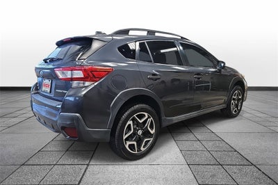 2018 Subaru Crosstrek 2.0i Limited