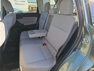 2015 Subaru Forester 2.5i Premium Premium