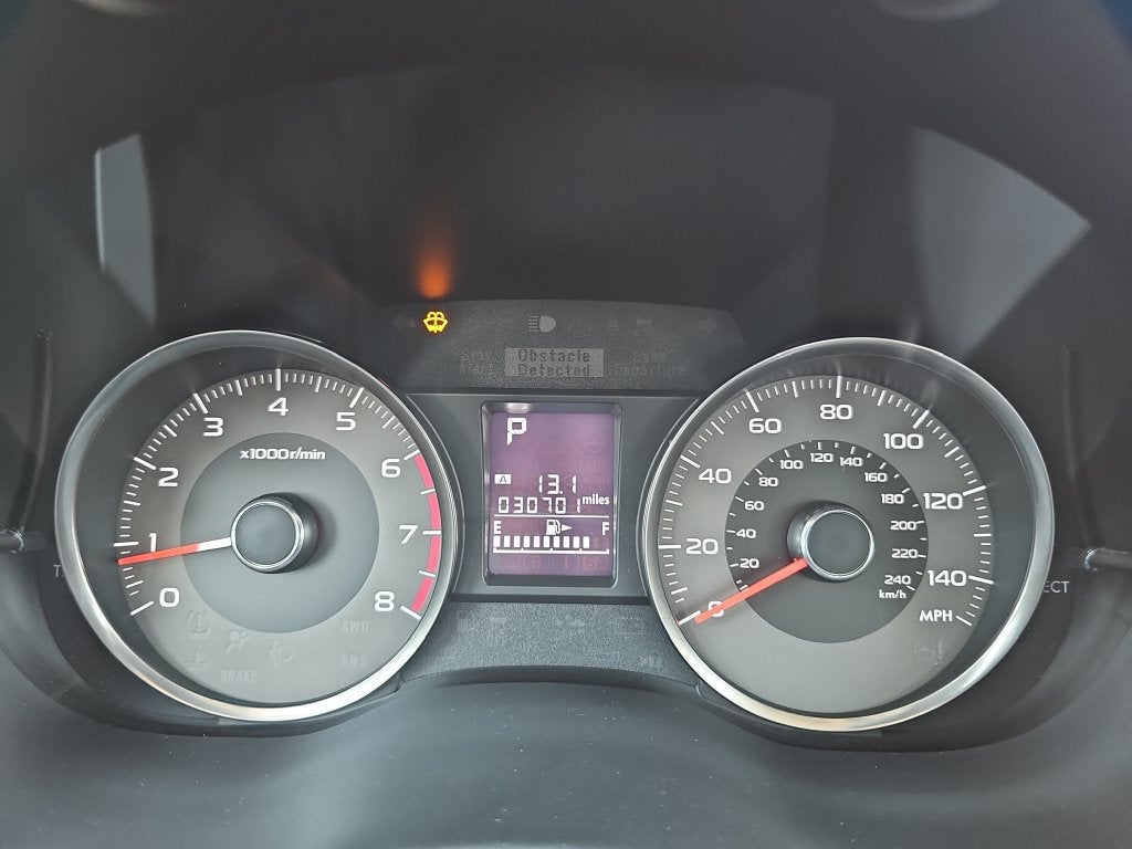 2015 Subaru Forester 2.5i Premium Premium