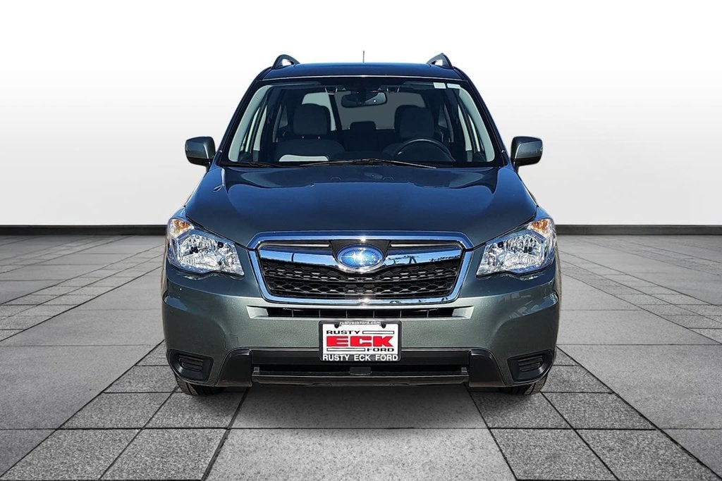 2015 Subaru Forester 2.5i Premium Premium