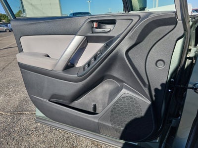 2015 Subaru Forester 2.5i Premium Premium