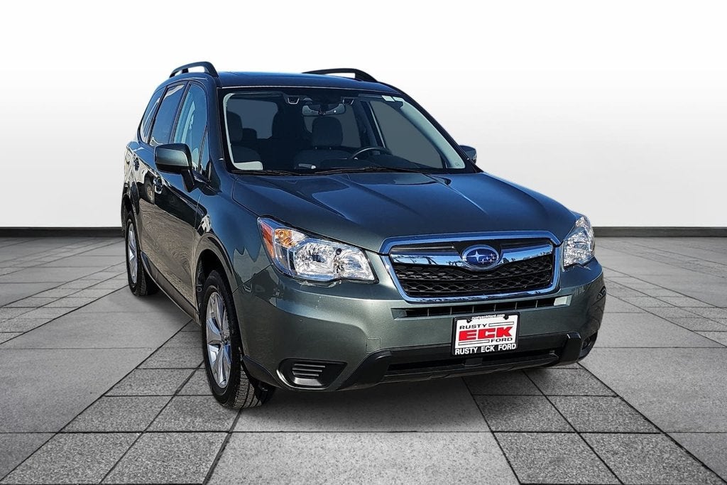 2015 Subaru Forester 2.5i Premium Premium
