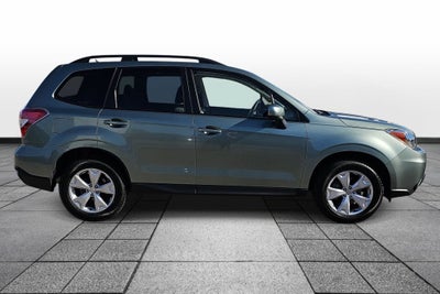 2015 Subaru Forester 2.5i Premium Premium