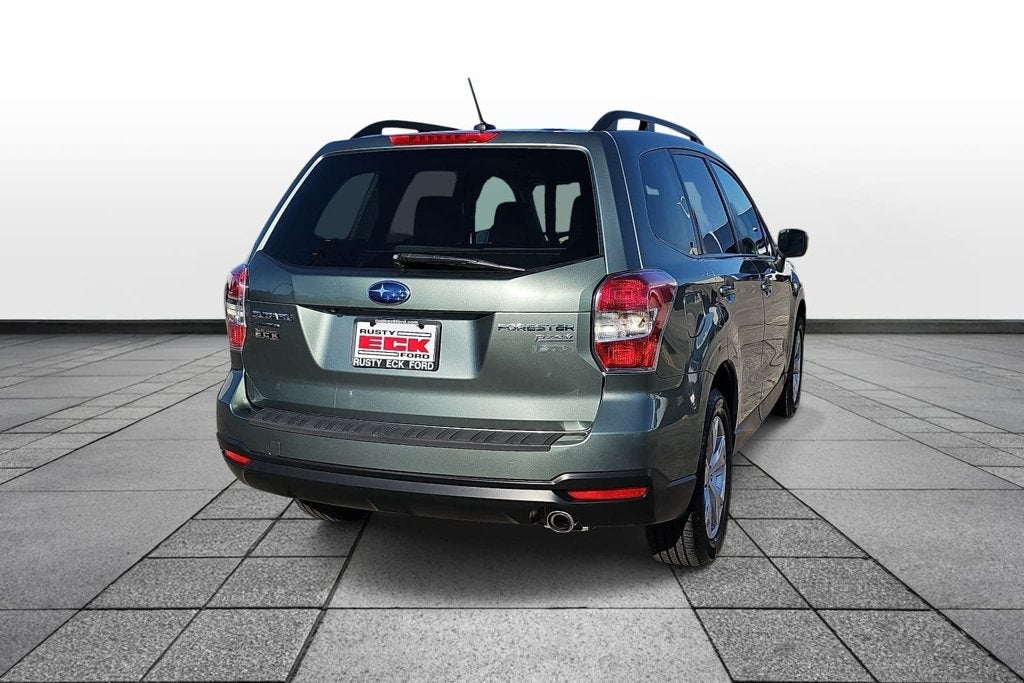 2015 Subaru Forester 2.5i Premium Premium
