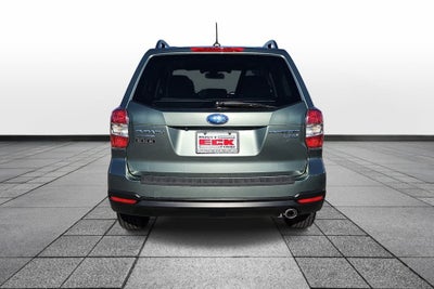 2015 Subaru Forester 2.5i Premium Premium