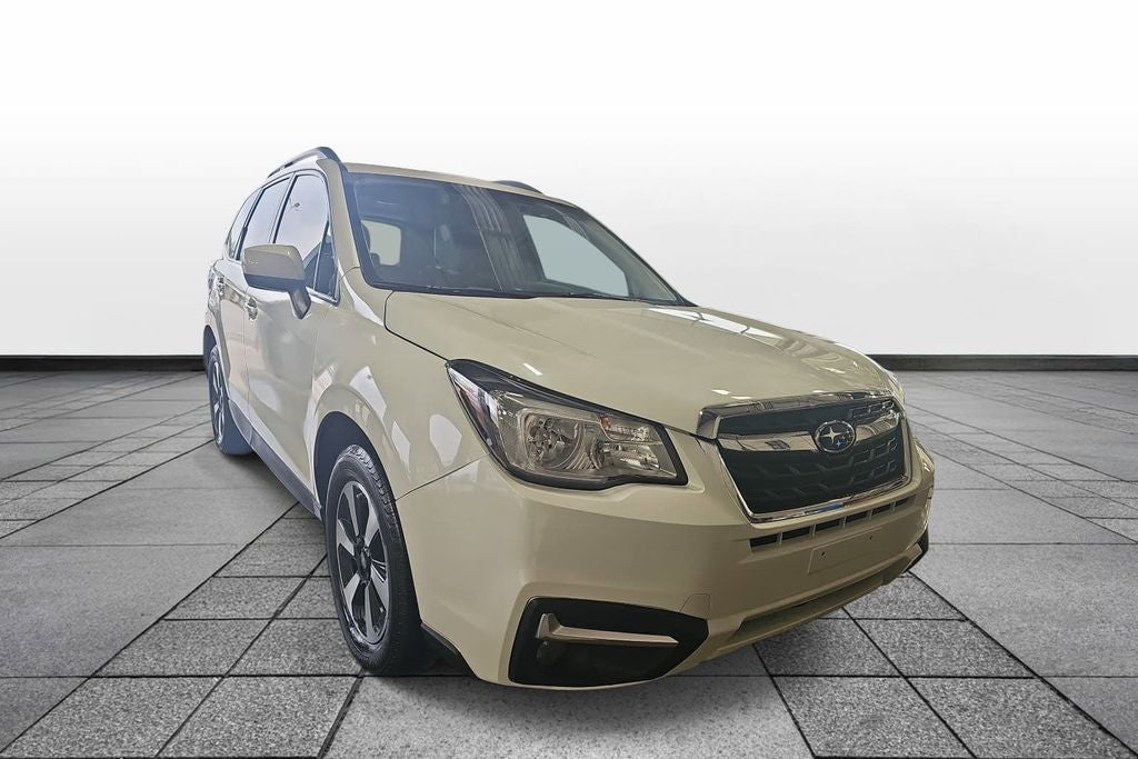 2018 Subaru Forester 2.5i Premium