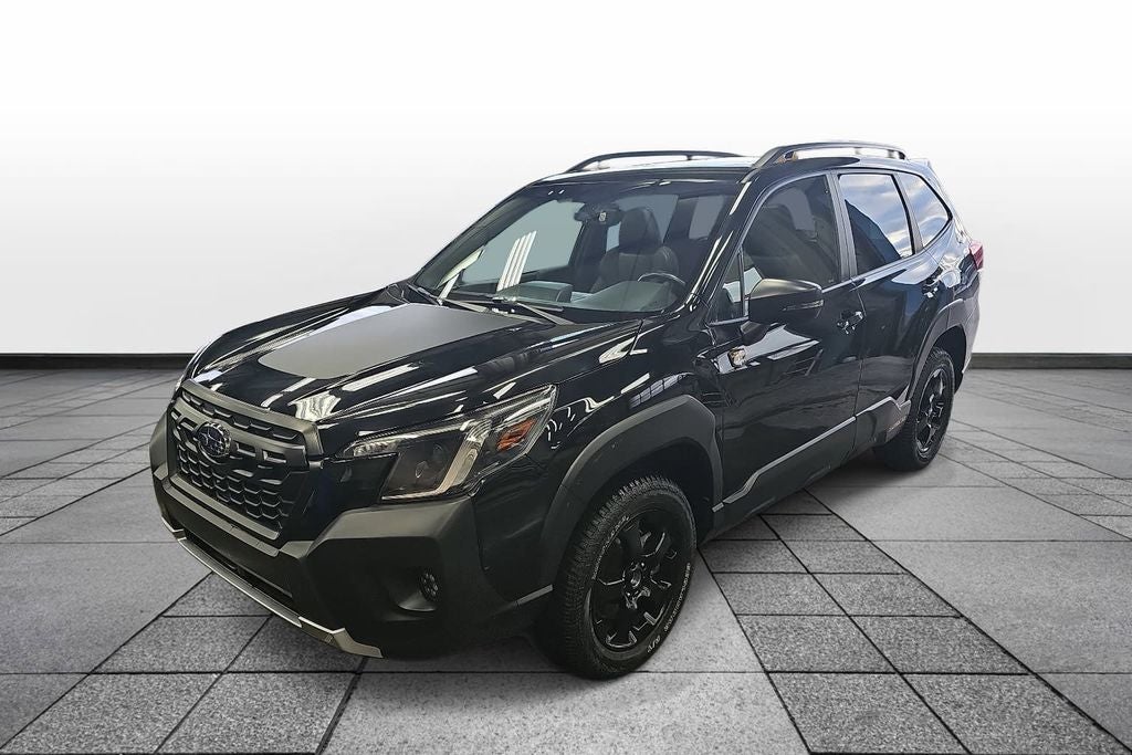 2024 Subaru Forester Wilderness
