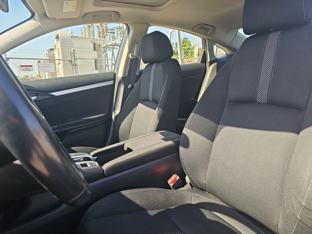 2018 Honda Civic EX-T