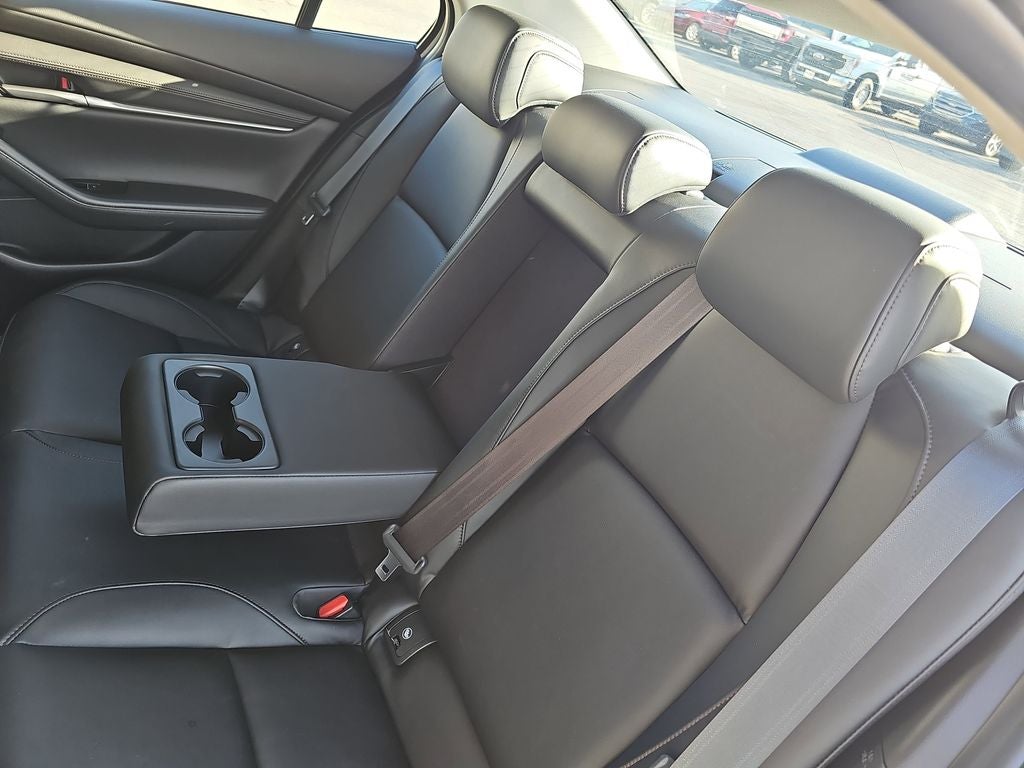 2026 Mazda Mazda3 2.5 S Preferred