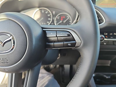 2026 Mazda Mazda3 2.5 S Preferred