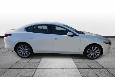 2026 Mazda Mazda3 2.5 S Preferred