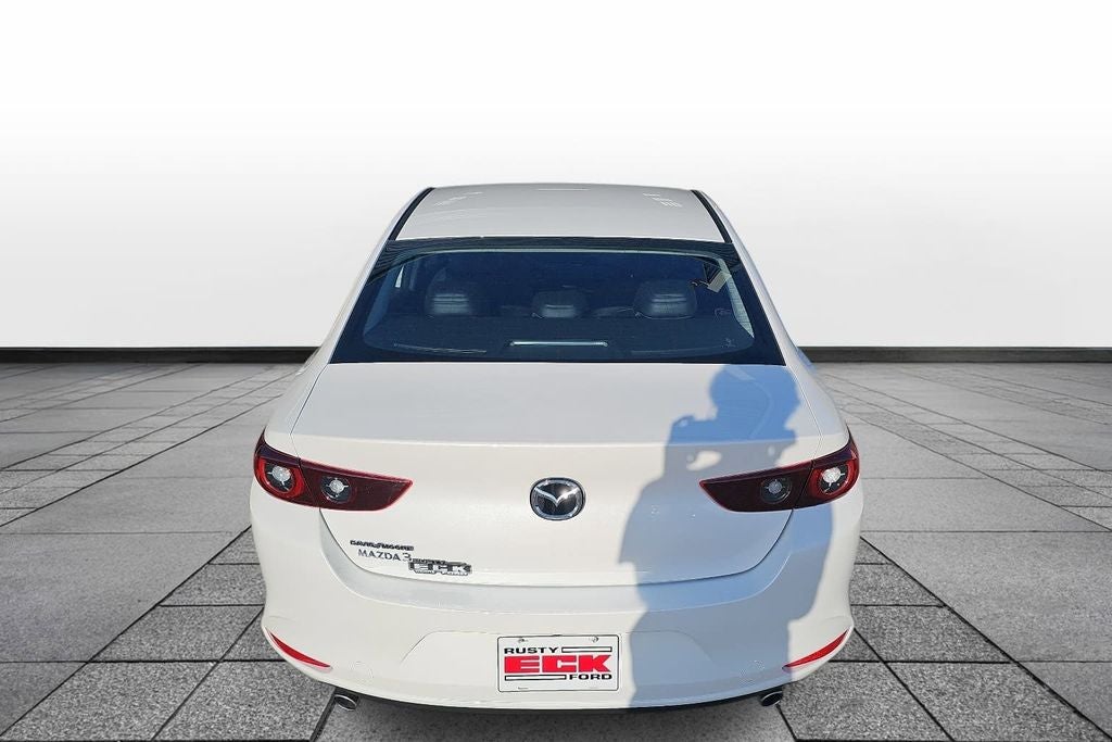 2026 Mazda Mazda3 2.5 S Preferred