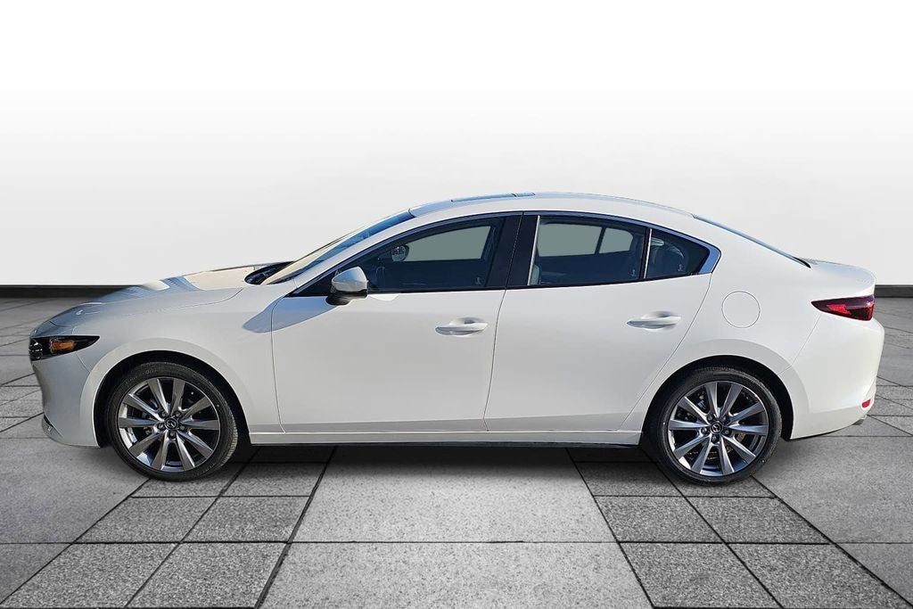 2026 Mazda Mazda3 2.5 S Preferred